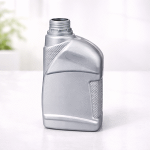 Oil Can 1 ltr silver