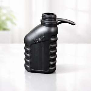Oil Can 1 ltr small blck