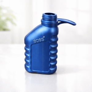 Oil Can 1 ltr small drk blu