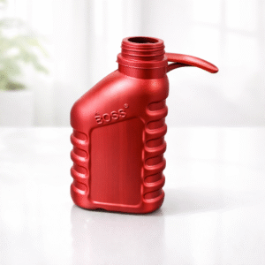 Oil Can 1 ltr small rd