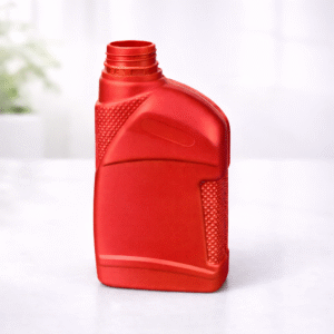 Oil Can 1 ltrs red